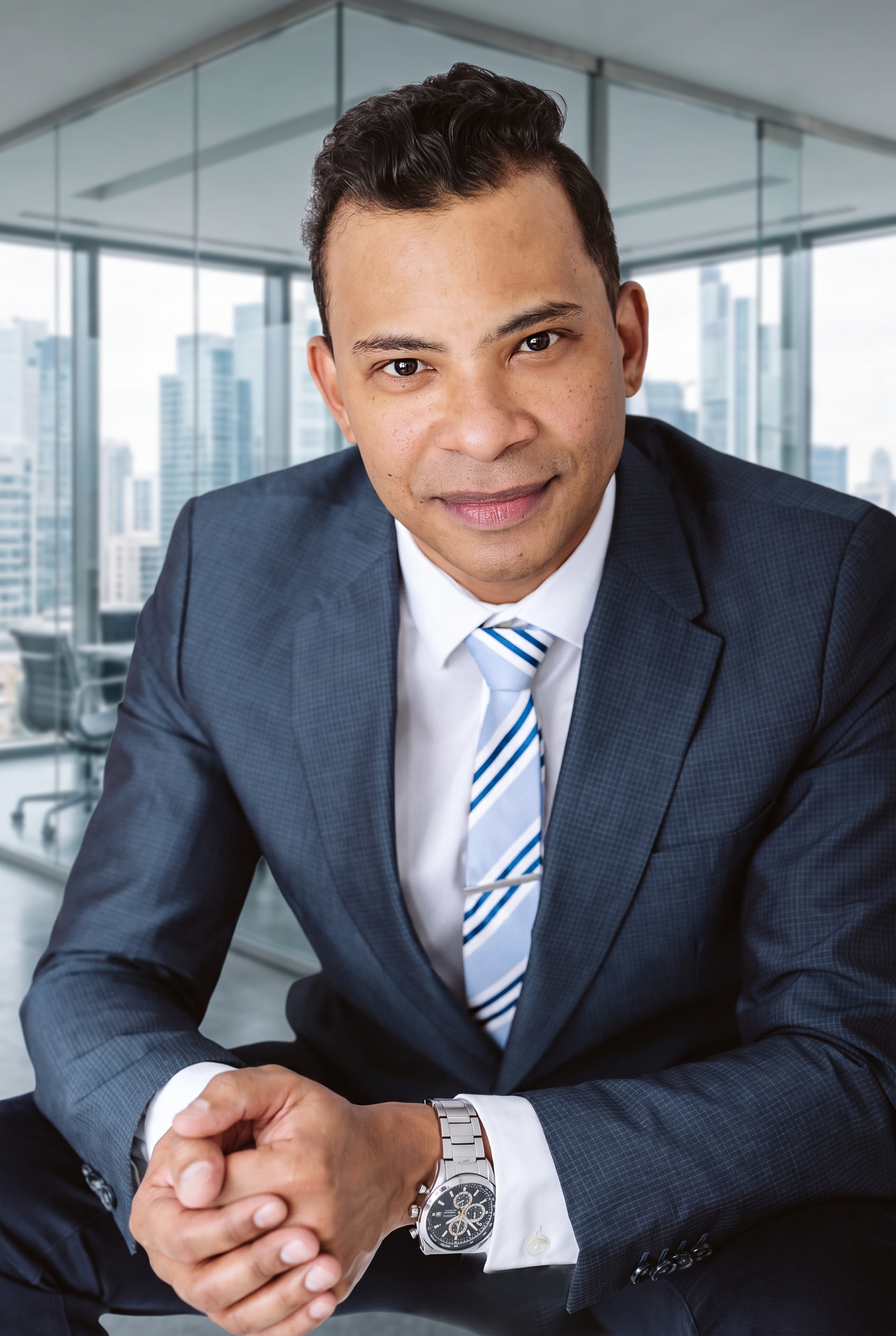 Rody Nigel, PhD, founder of RN Consultants Inc.